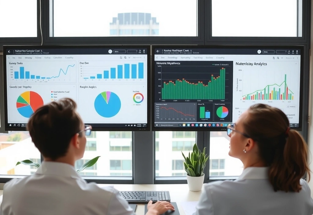 Scientific research and data analysis for executive nutrition